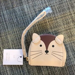 LC coin pouch